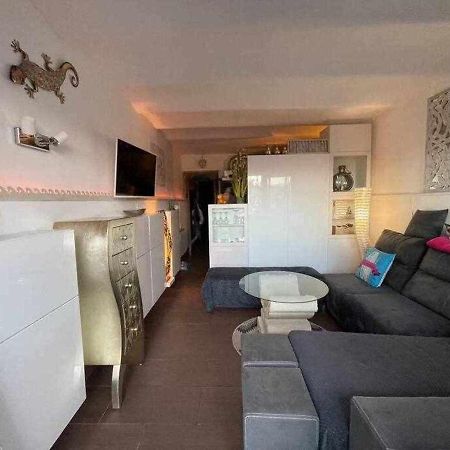 Bonito Apartamento Con Vista Al Mar Playa Del Aguila  Eksteriør bilde