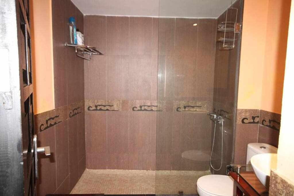 Bonito Apartamento Con Vista Al Mar Playa Del Aguila  Eksteriør bilde