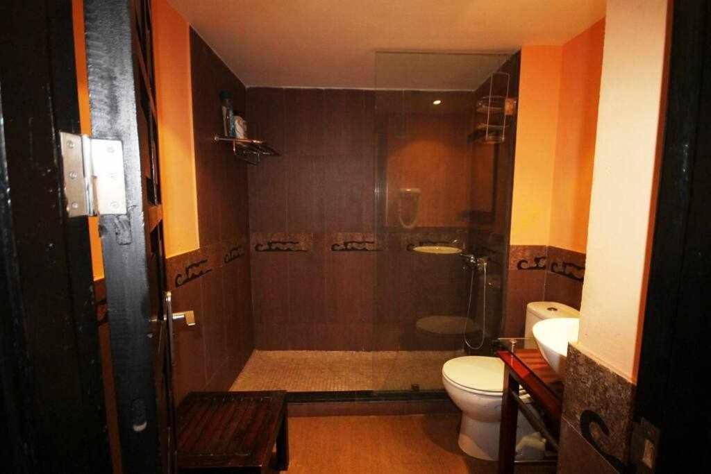 Bonito Apartamento Con Vista Al Mar Playa Del Aguila  Eksteriør bilde