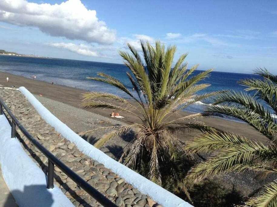 Bonito Apartamento Con Vista Al Mar Playa Del Aguila  Eksteriør bilde