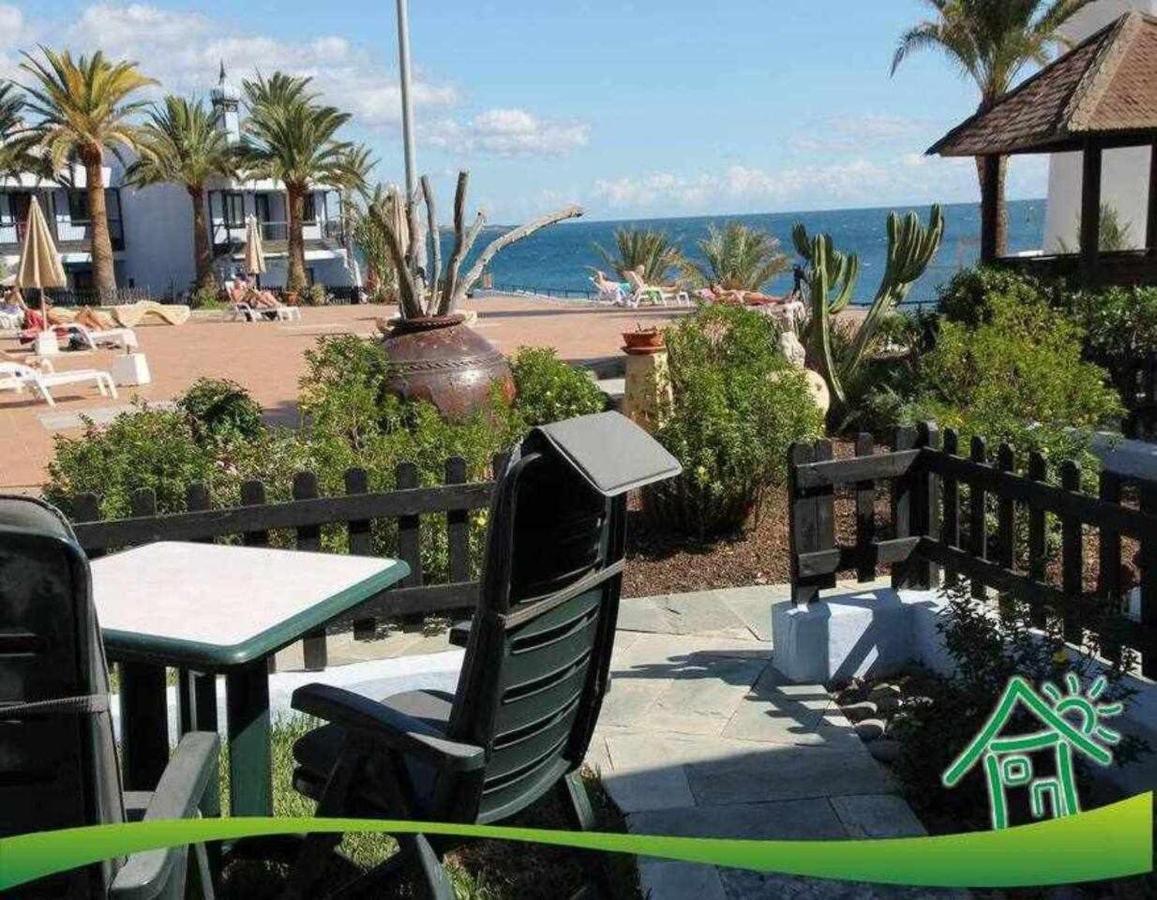 Bonito Apartamento Con Vista Al Mar Playa Del Aguila  Eksteriør bilde