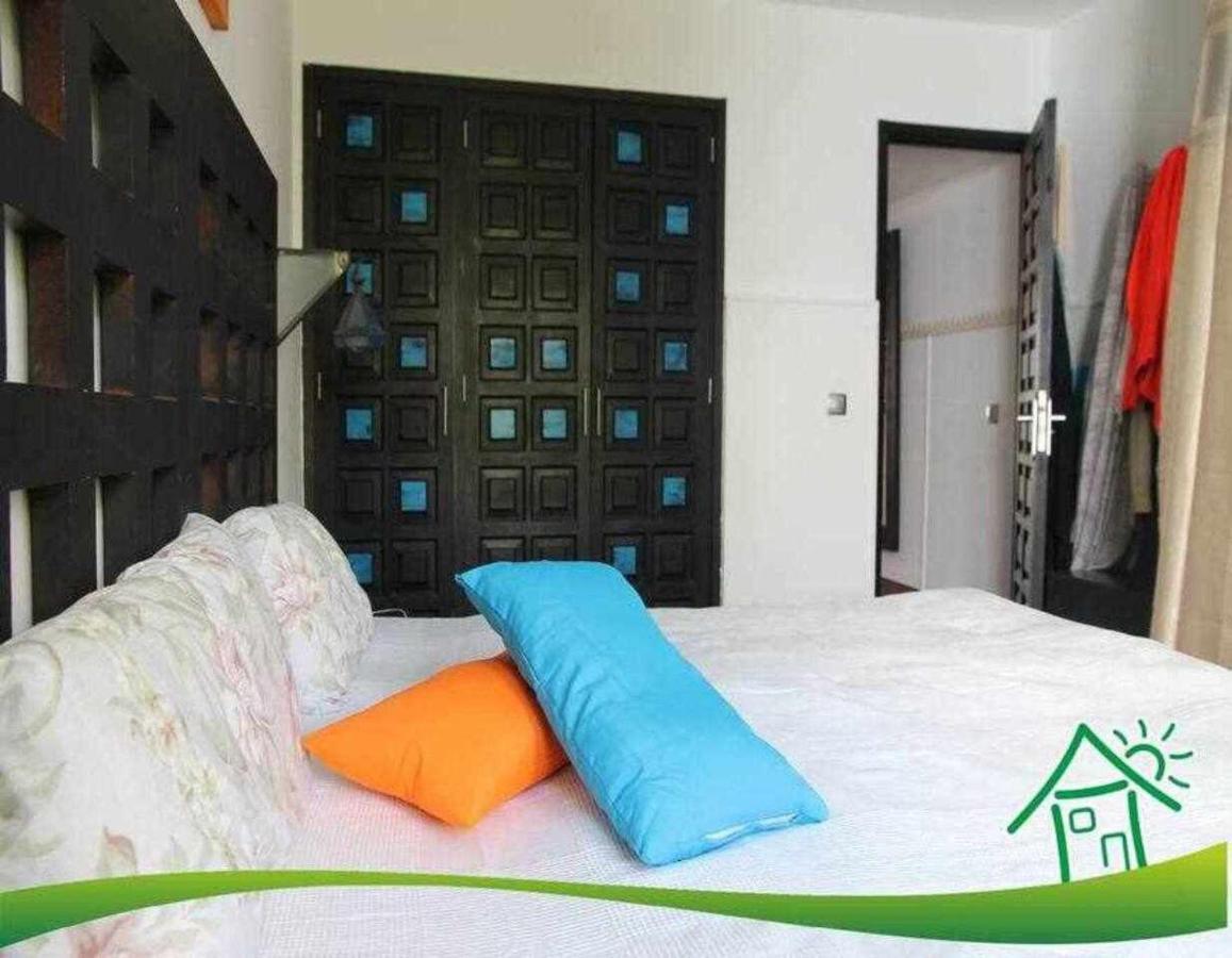 Bonito Apartamento Con Vista Al Mar Playa Del Aguila  Eksteriør bilde