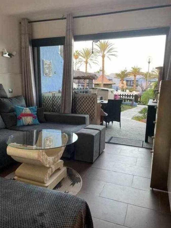 Bonito Apartamento Con Vista Al Mar Playa Del Aguila  Eksteriør bilde