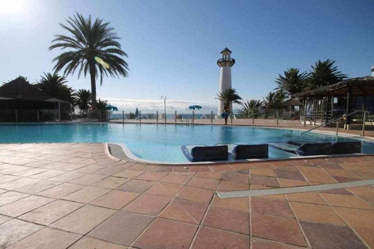 Bonito Apartamento Con Vista Al Mar Playa Del Aguila  Eksteriør bilde