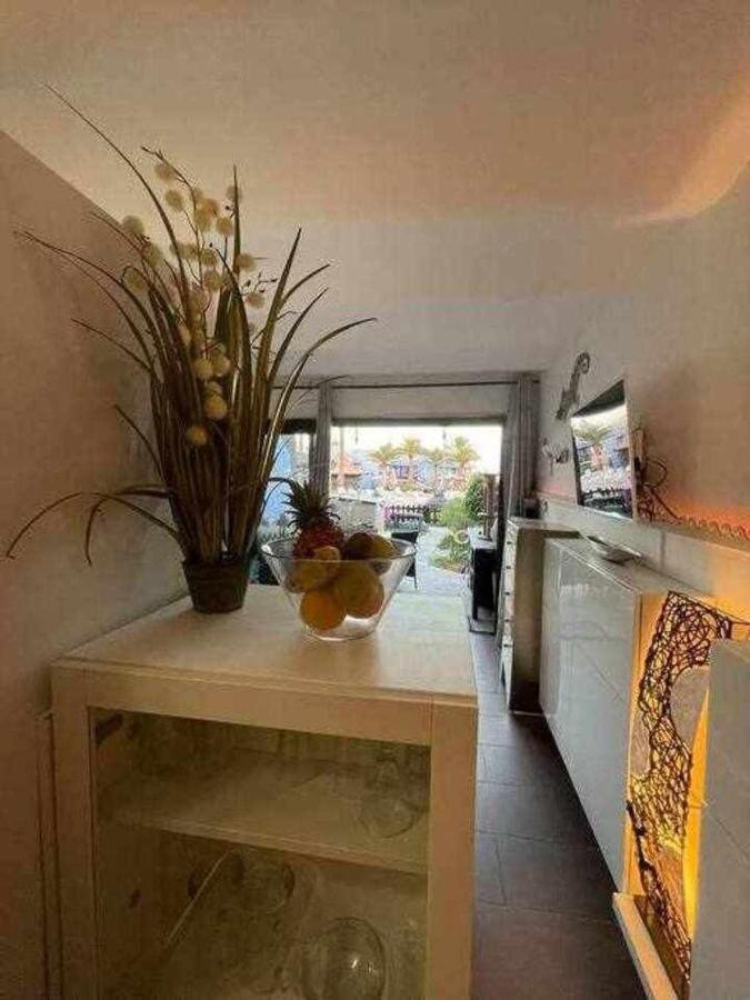 Bonito Apartamento Con Vista Al Mar Playa Del Aguila  Eksteriør bilde