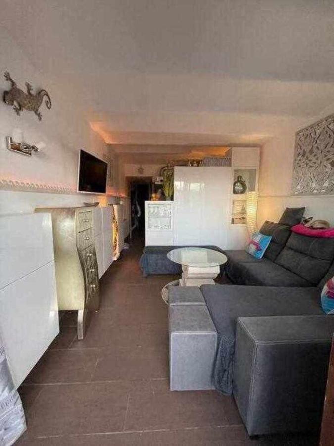 Bonito Apartamento Con Vista Al Mar Playa Del Aguila  Eksteriør bilde