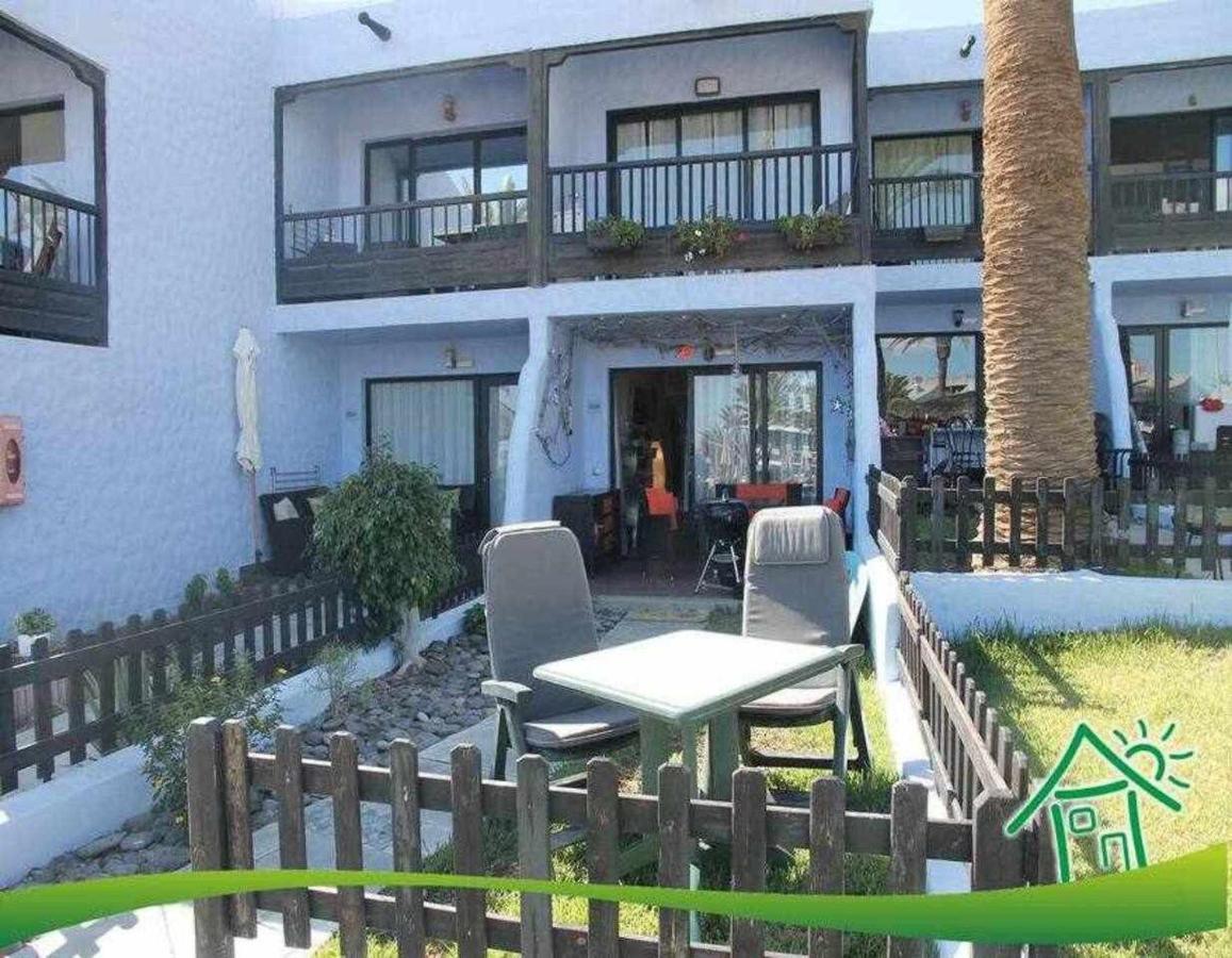 Bonito Apartamento Con Vista Al Mar Playa Del Aguila  Eksteriør bilde