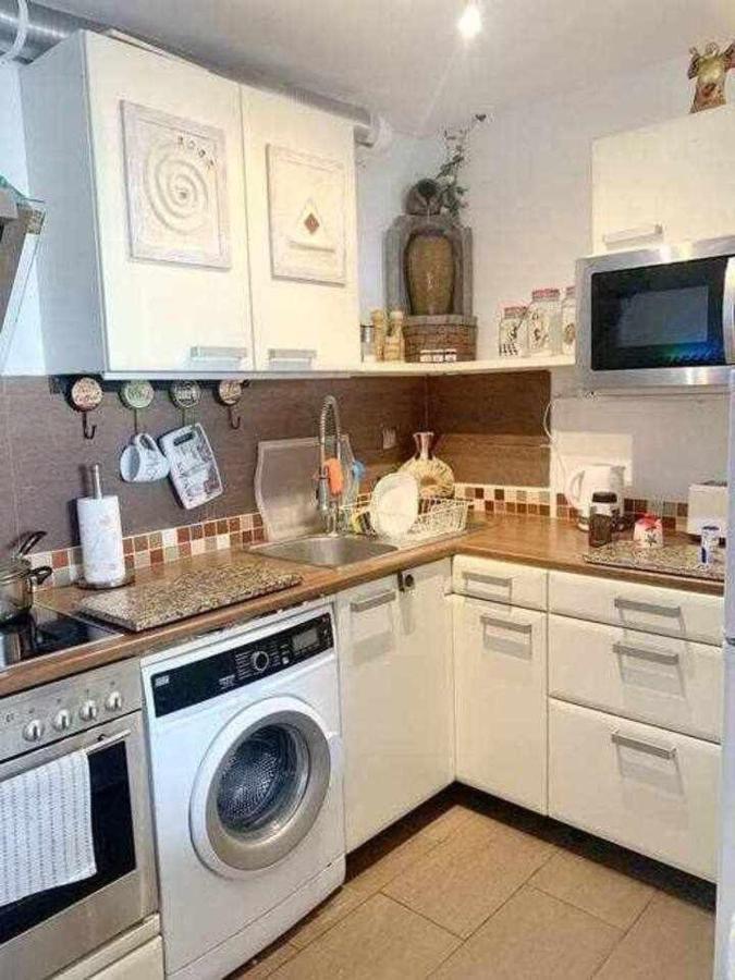 Bonito Apartamento Con Vista Al Mar Playa Del Aguila  Eksteriør bilde