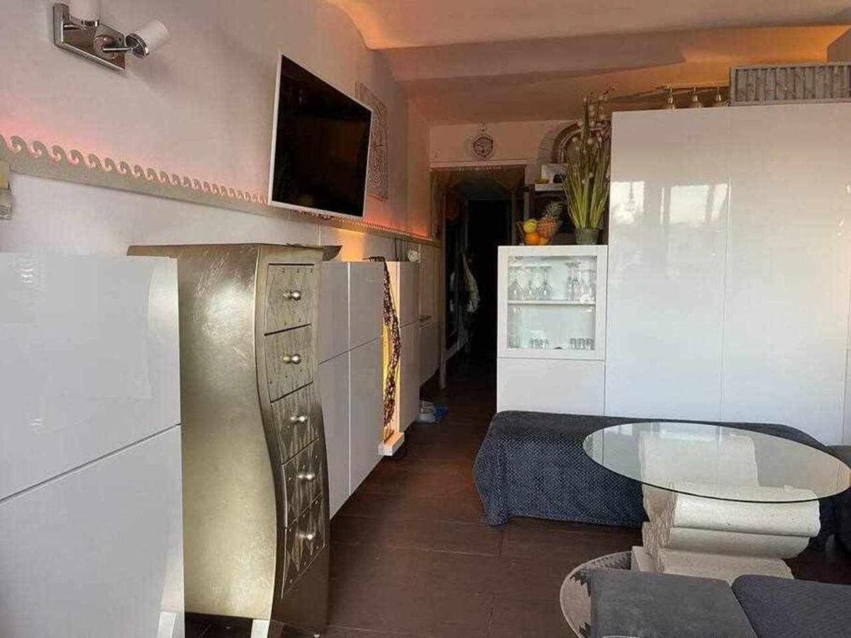 Bonito Apartamento Con Vista Al Mar Playa Del Aguila  Eksteriør bilde