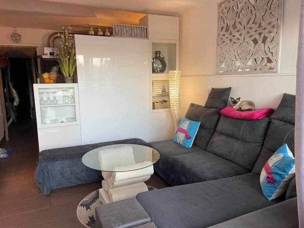 Bonito Apartamento Con Vista Al Mar Playa Del Aguila  Eksteriør bilde