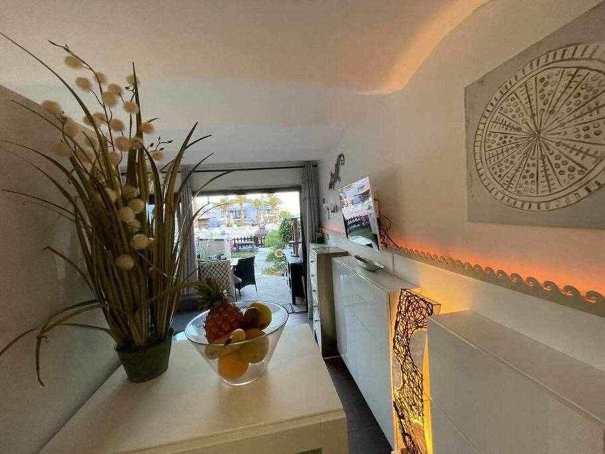 Bonito Apartamento Con Vista Al Mar Playa Del Aguila  Eksteriør bilde