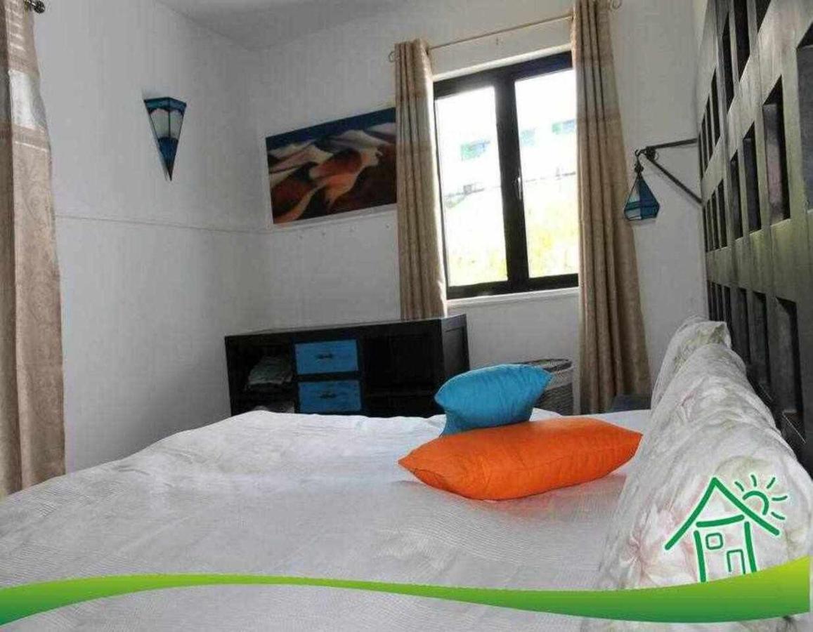 Bonito Apartamento Con Vista Al Mar Playa Del Aguila  Eksteriør bilde